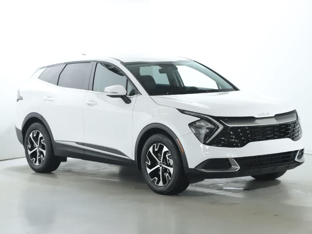 used 2023 Kia Sportage car, priced at $27,049