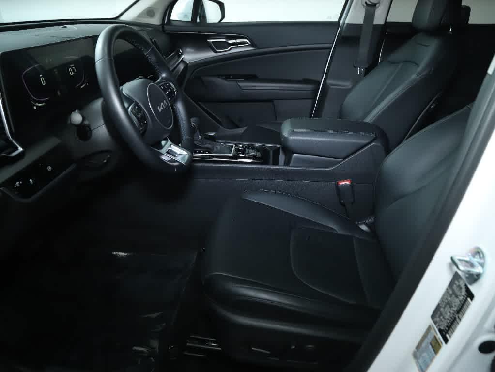 used 2023 Kia Sportage car, priced at $27,049