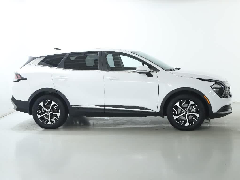 used 2023 Kia Sportage car, priced at $27,049
