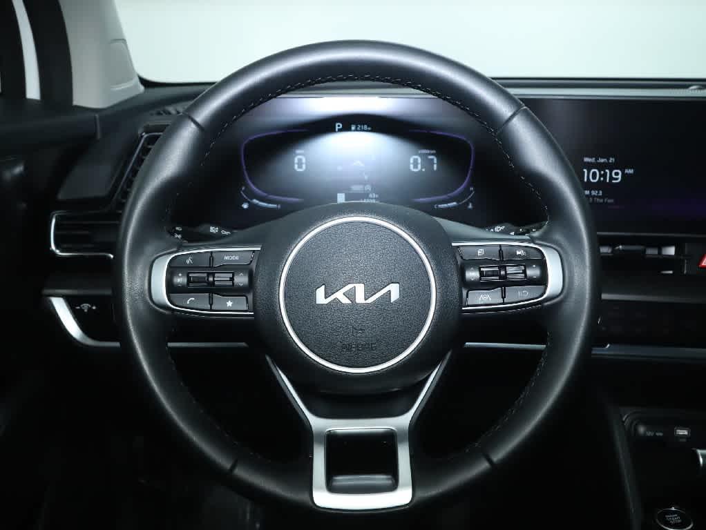 used 2023 Kia Sportage car, priced at $27,049