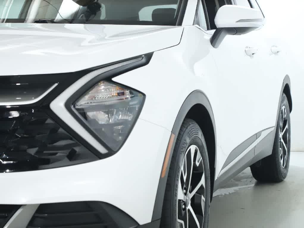 used 2023 Kia Sportage car, priced at $27,049
