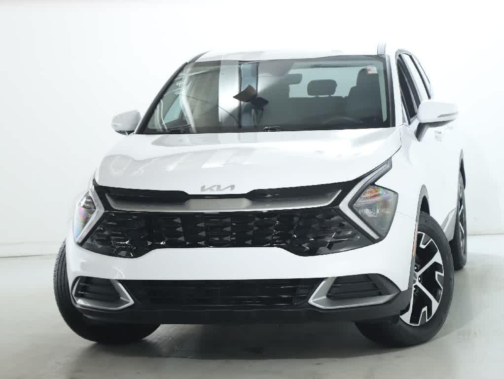 used 2023 Kia Sportage car, priced at $27,049