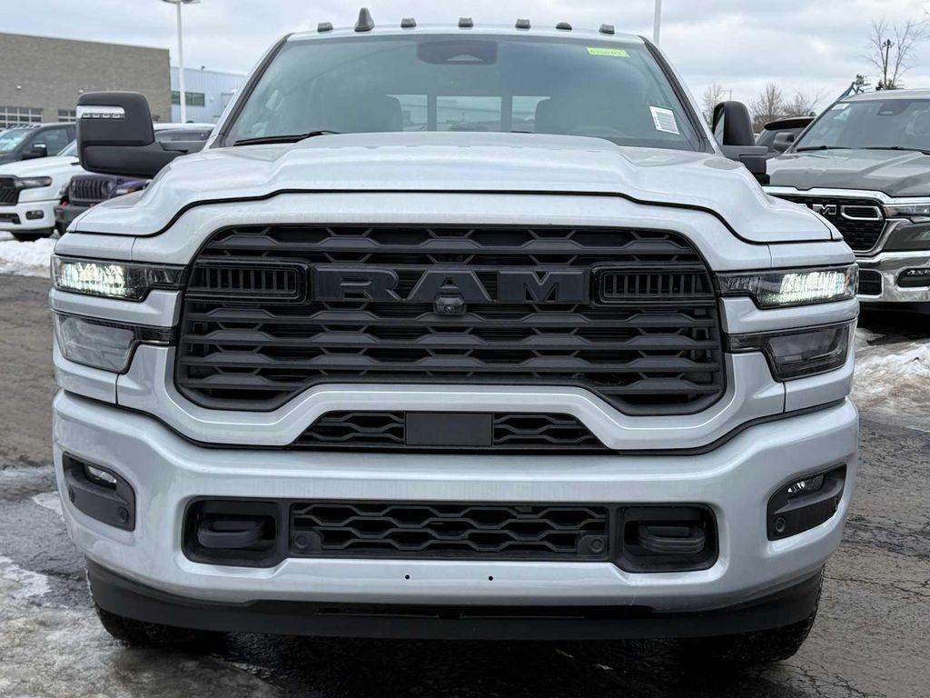 new 2026 Ram 2500 car, priced at $61,297