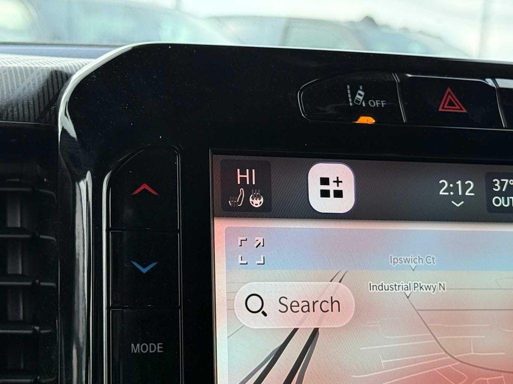 new 2026 Ram 2500 car, priced at $61,297