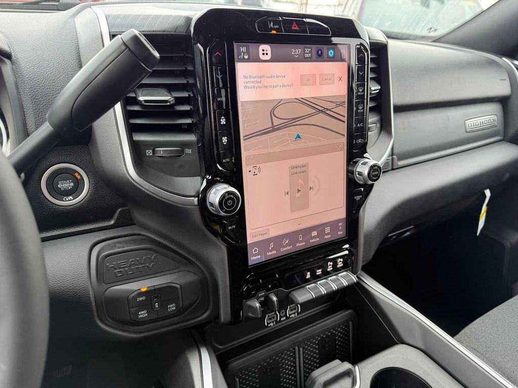 new 2026 Ram 2500 car, priced at $61,297