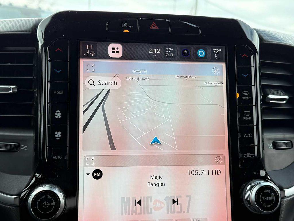 new 2026 Ram 2500 car, priced at $61,297