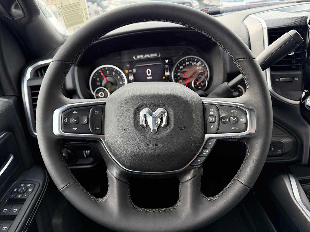 new 2026 Ram 2500 car, priced at $61,297