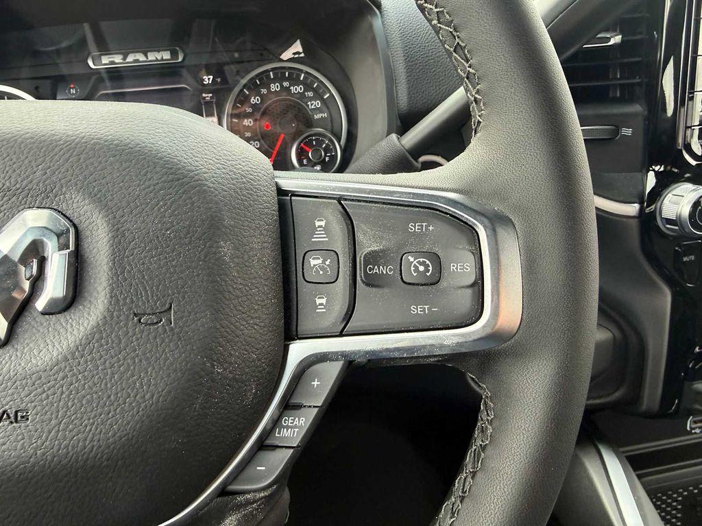 new 2026 Ram 2500 car, priced at $61,297