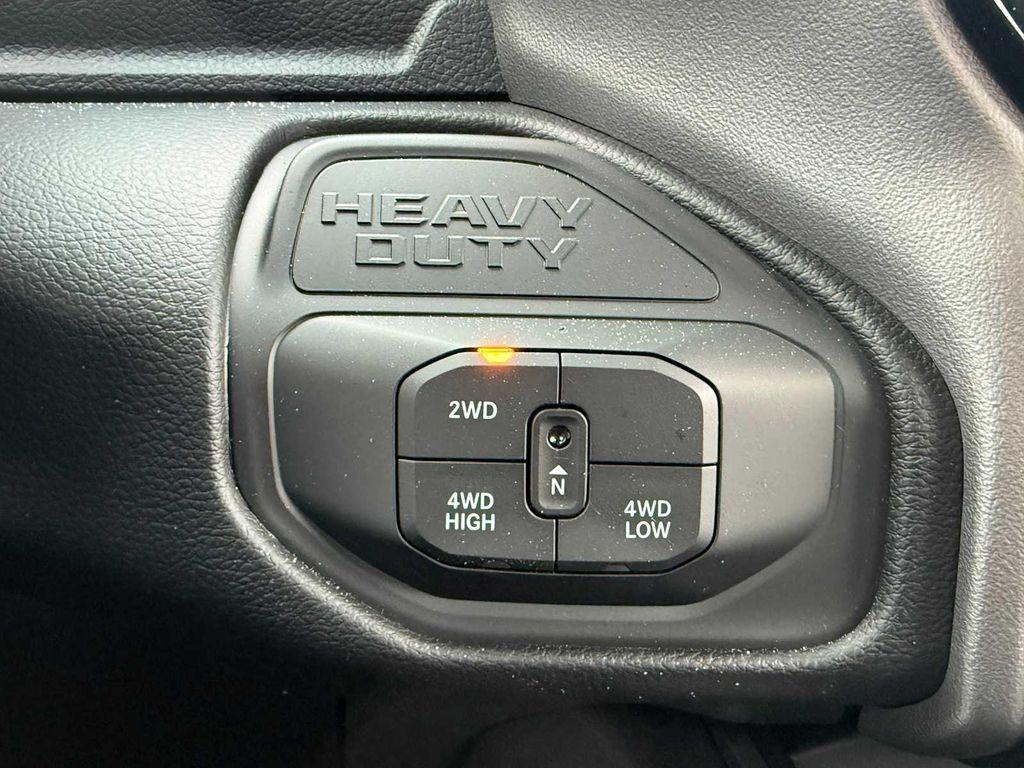 new 2026 Ram 2500 car, priced at $61,297