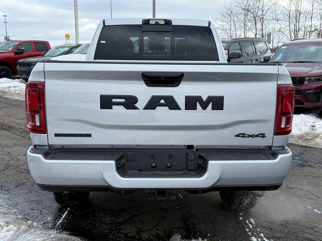 new 2026 Ram 2500 car, priced at $61,297