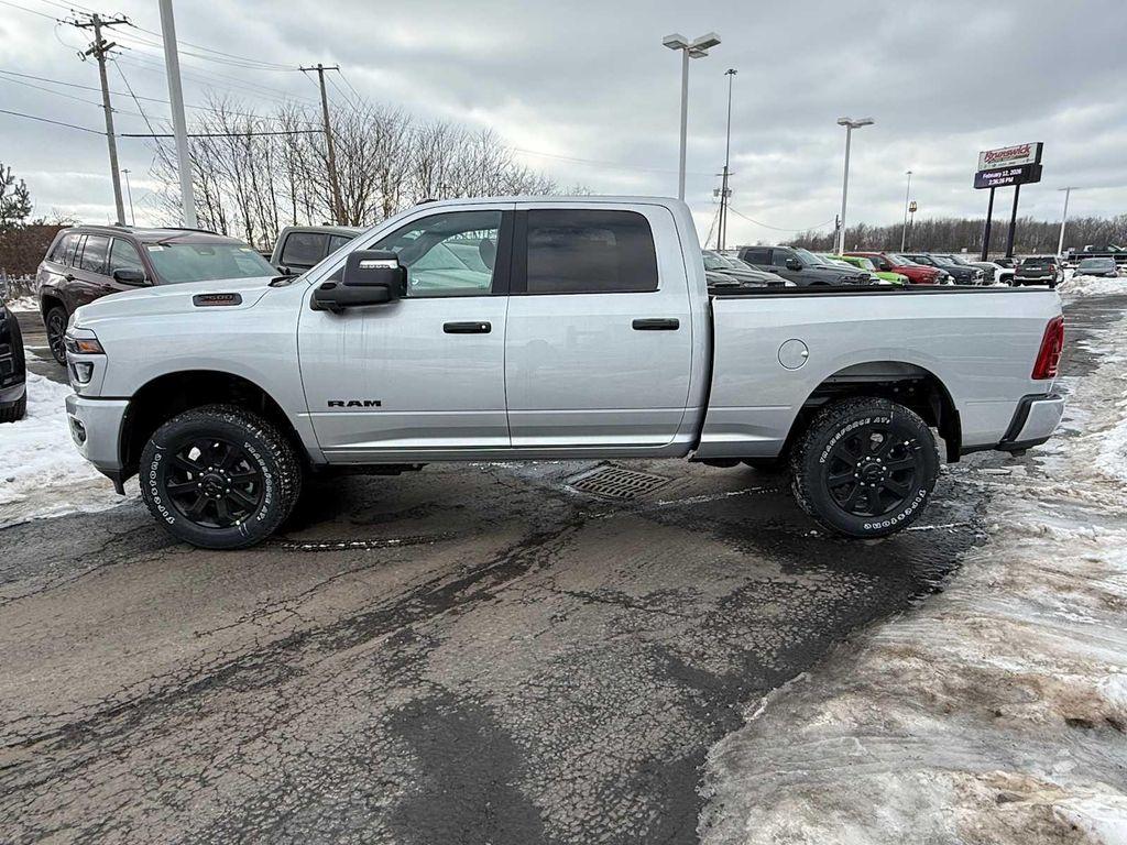 new 2026 Ram 2500 car, priced at $61,297