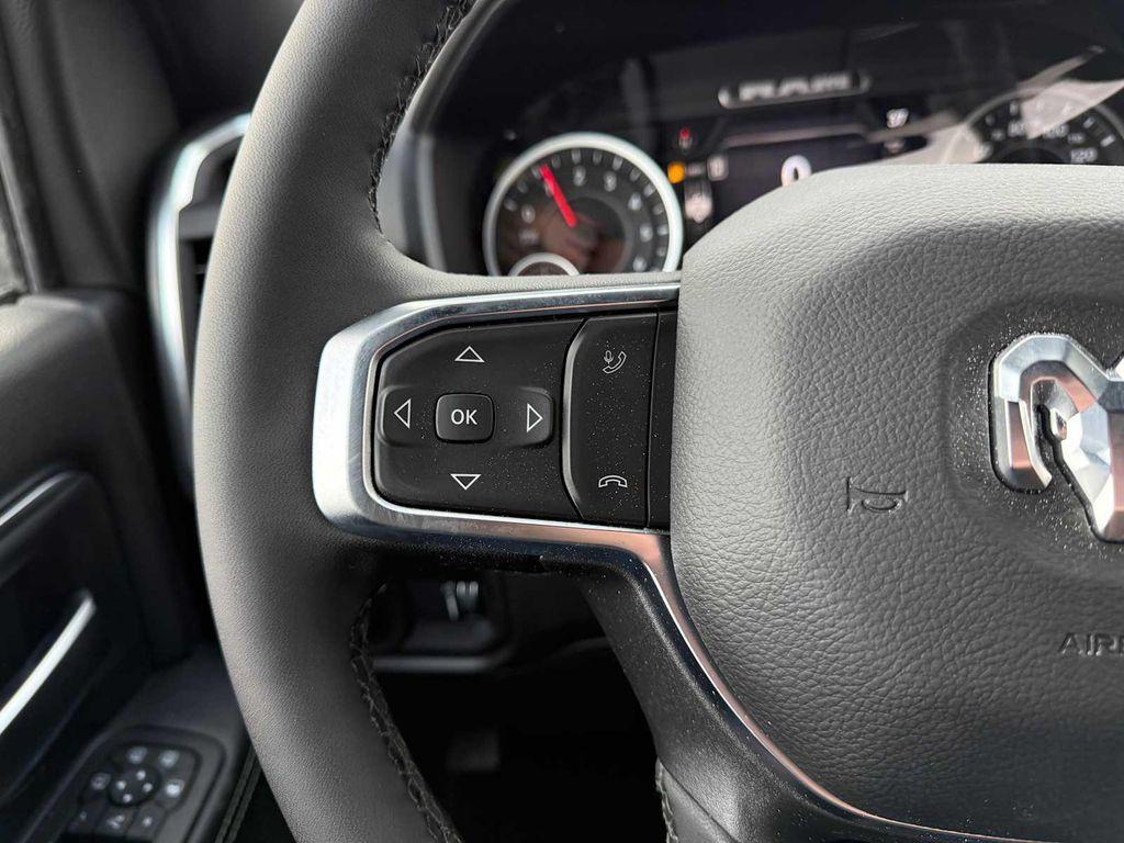 new 2026 Ram 2500 car, priced at $61,297