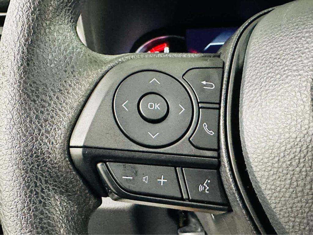 used 2023 Toyota RAV4 car, priced at $32,042