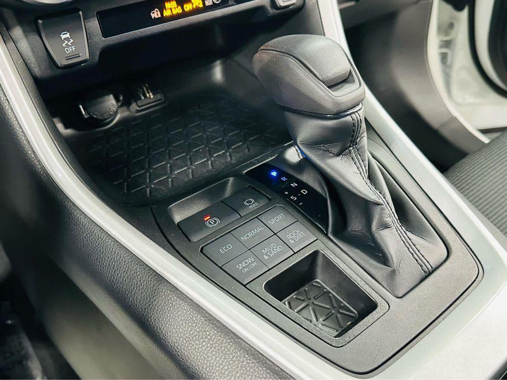 used 2023 Toyota RAV4 car, priced at $32,042