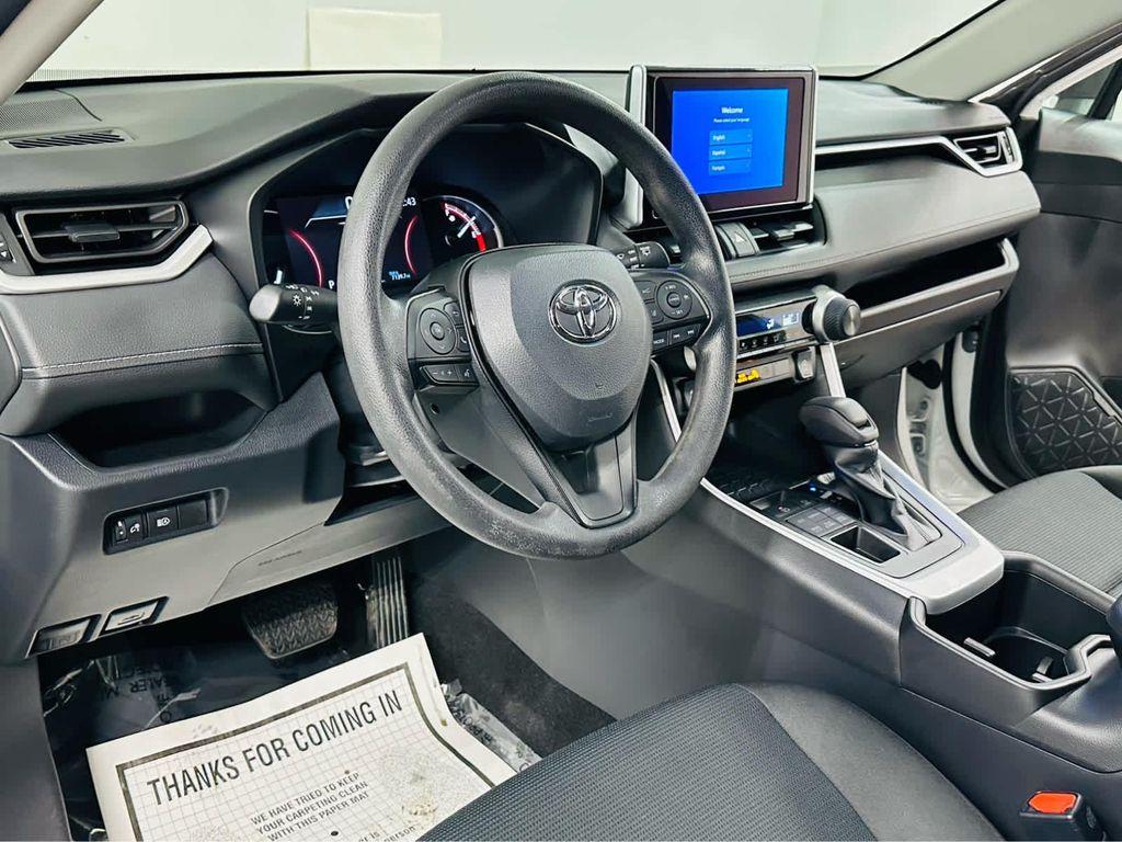 used 2023 Toyota RAV4 car, priced at $32,042