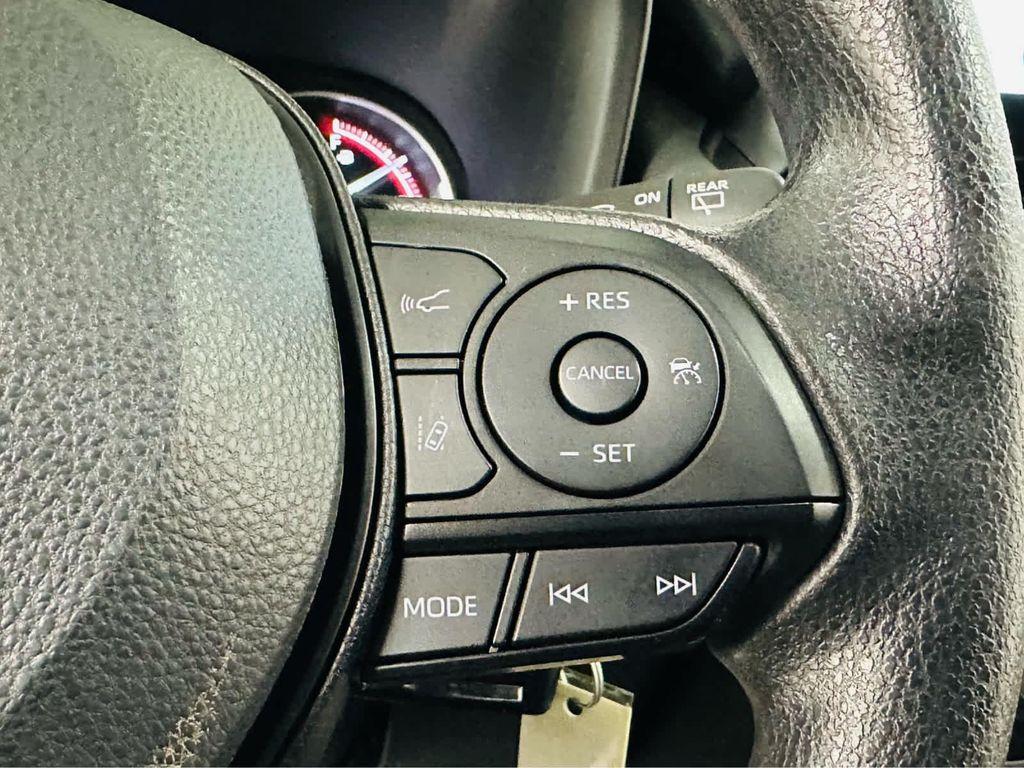 used 2023 Toyota RAV4 car, priced at $32,042