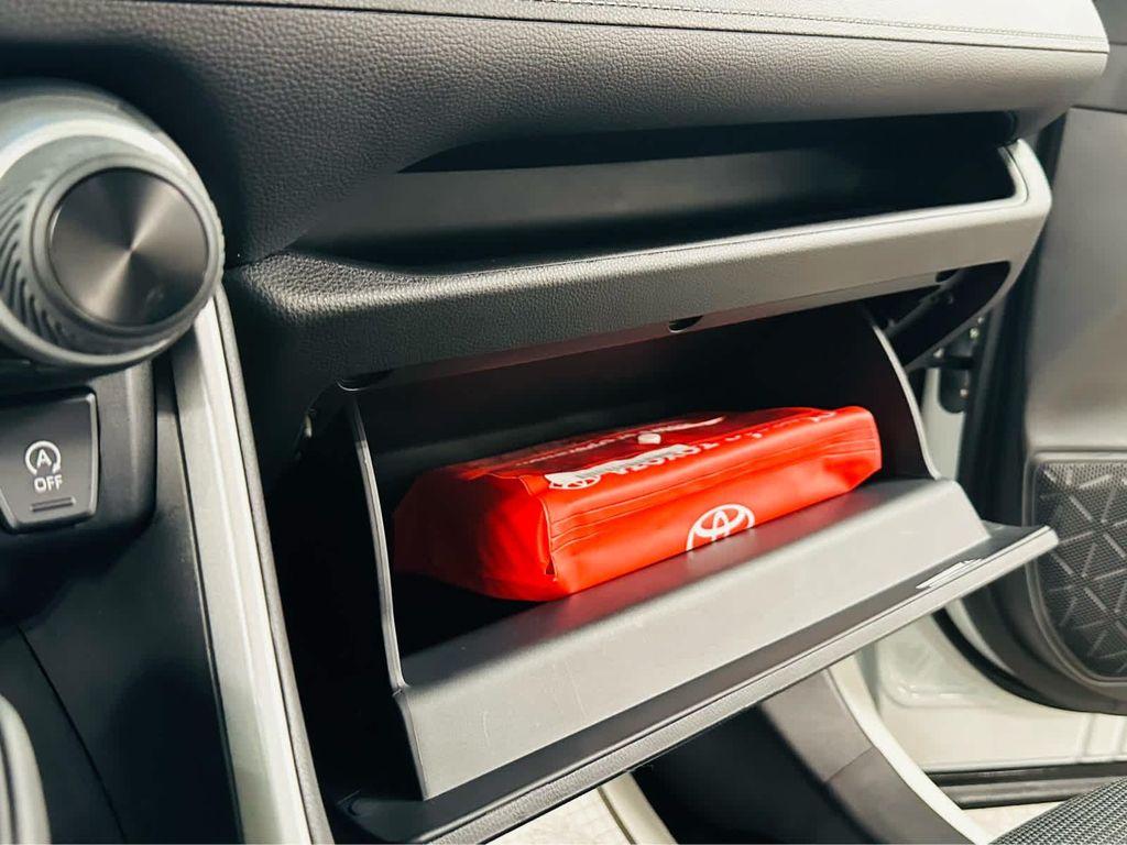 used 2023 Toyota RAV4 car, priced at $32,042