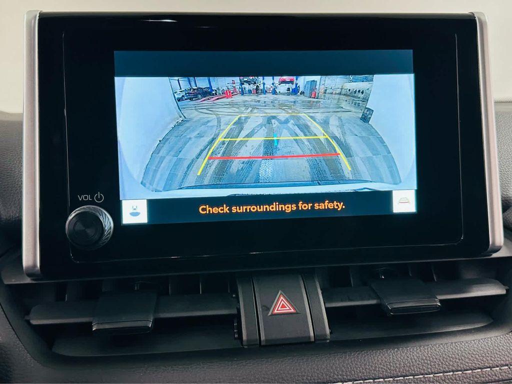 used 2023 Toyota RAV4 car, priced at $32,042