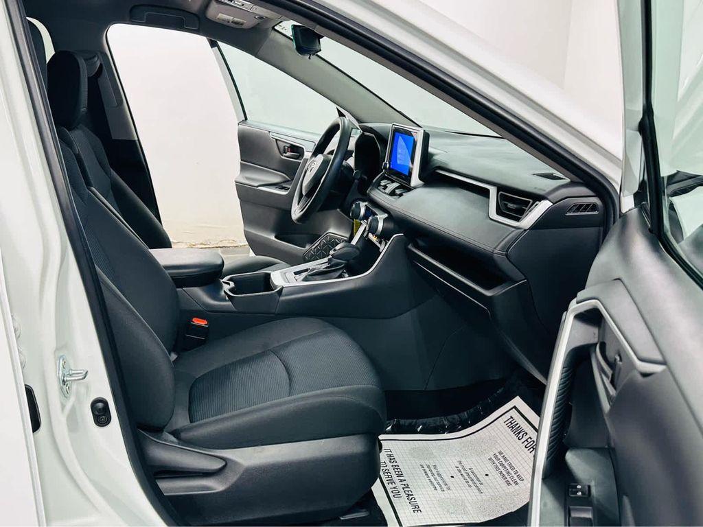 used 2023 Toyota RAV4 car, priced at $32,042