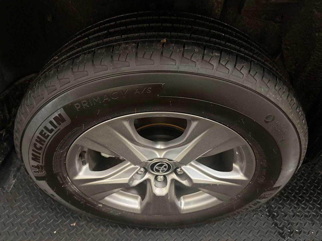 used 2023 Toyota RAV4 car, priced at $34,933