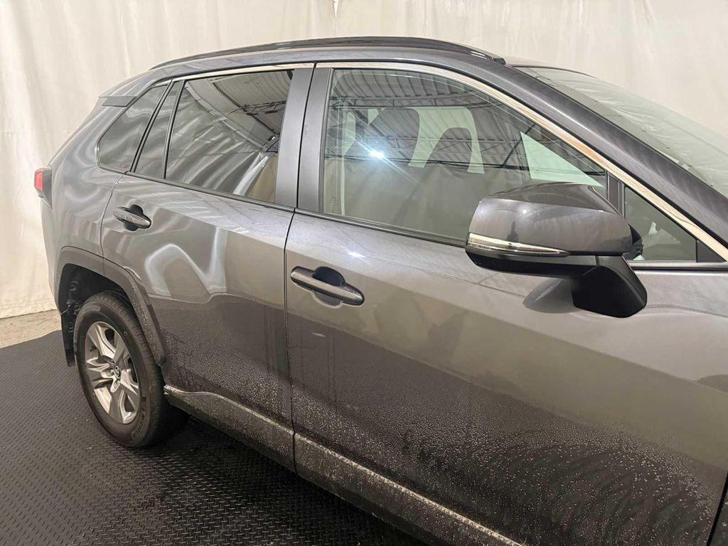 used 2023 Toyota RAV4 car, priced at $34,933