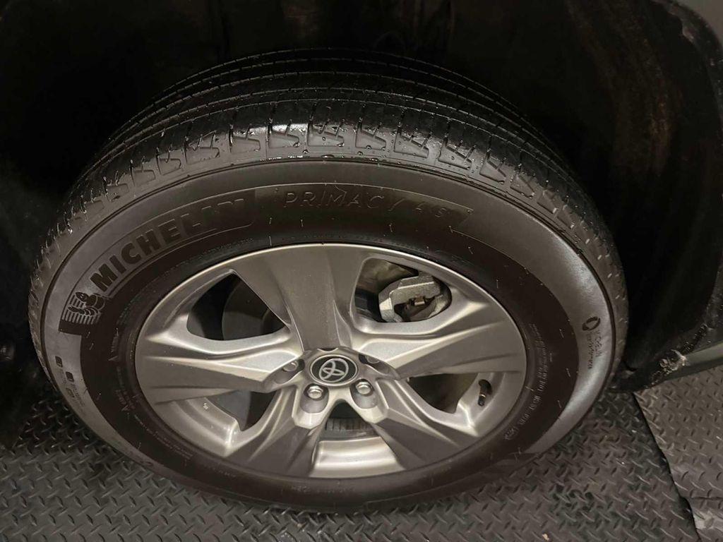 used 2023 Toyota RAV4 car, priced at $34,933