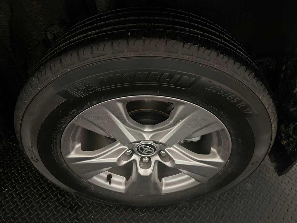 used 2023 Toyota RAV4 car, priced at $34,933