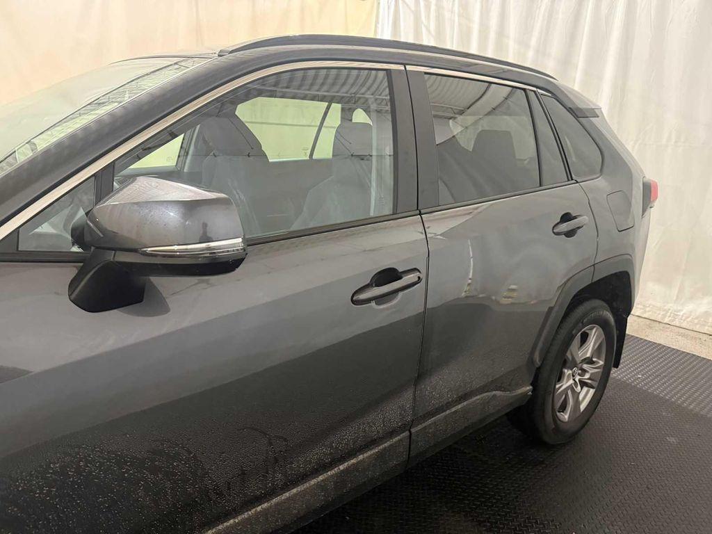 used 2023 Toyota RAV4 car, priced at $34,933