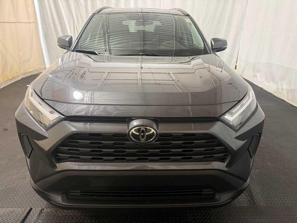 used 2023 Toyota RAV4 car, priced at $34,933