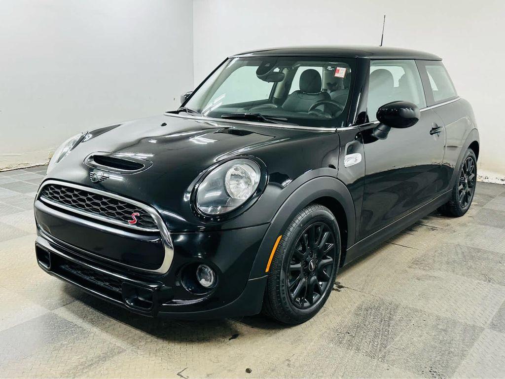 used 2020 MINI Hardtop car, priced at $18,814