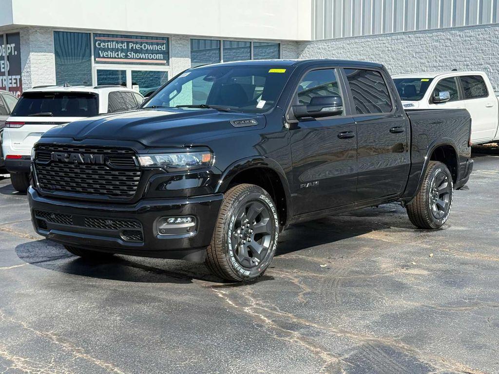 new 2026 Ram 1500 car, priced at $60,275