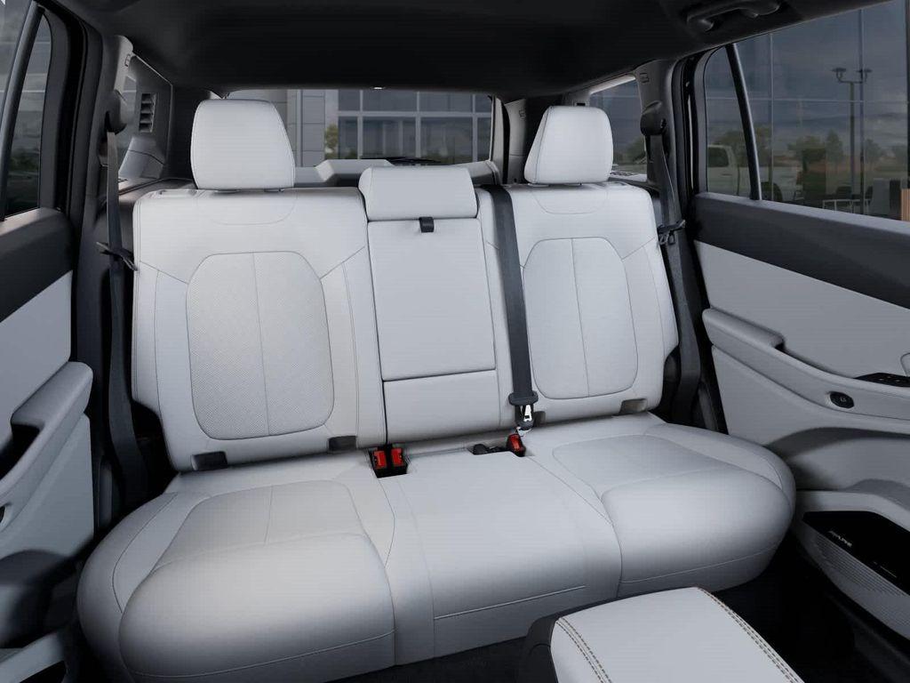 new 2026 Jeep Cherokee car, priced at $41,837