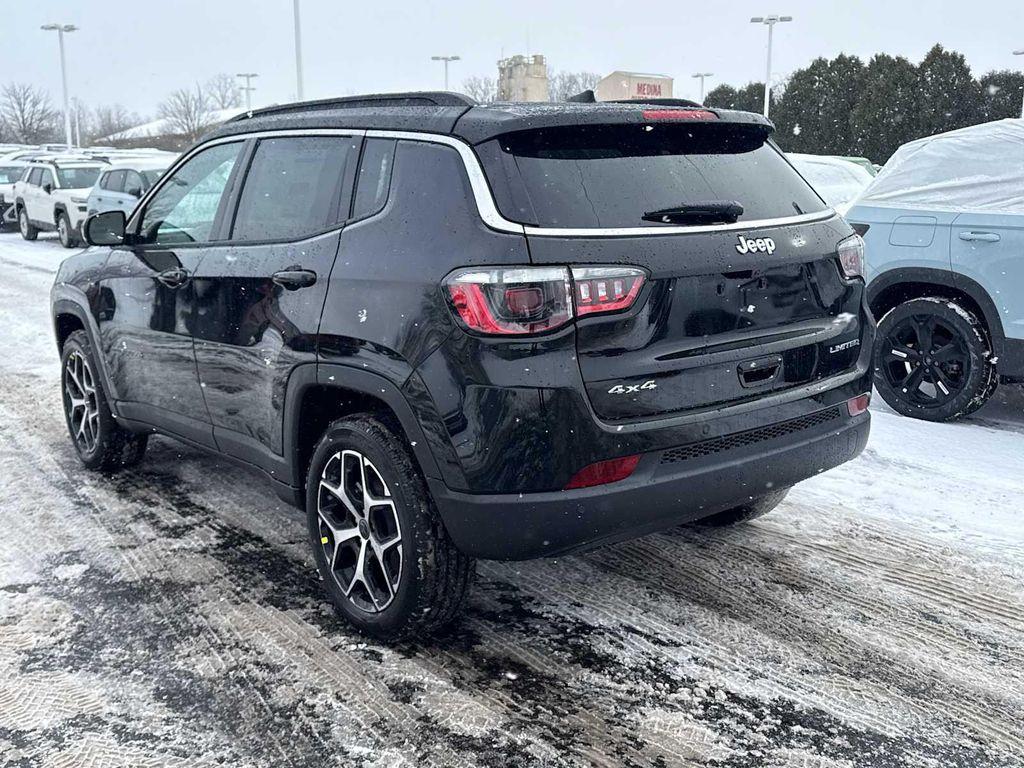 new 2026 Jeep Compass car, priced at $35,705