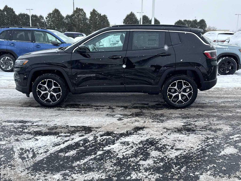 new 2026 Jeep Compass car, priced at $35,705
