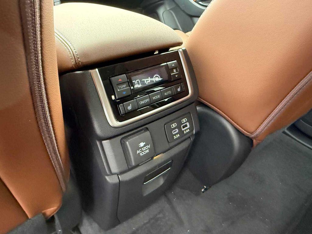 new 2026 Subaru Ascent car, priced at $54,263