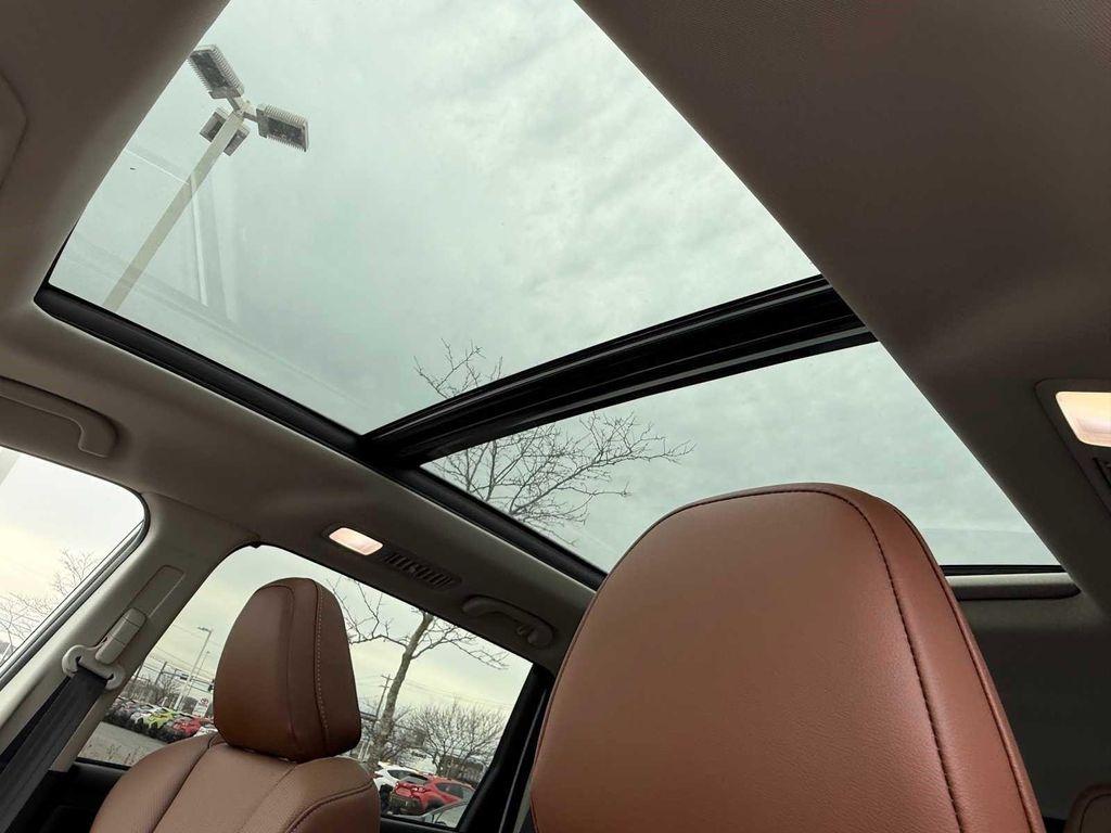 new 2026 Subaru Ascent car, priced at $54,263