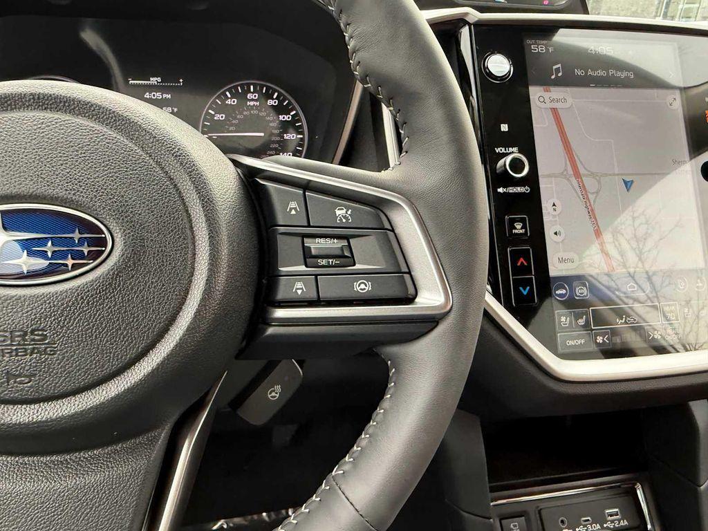 new 2026 Subaru Ascent car, priced at $54,263