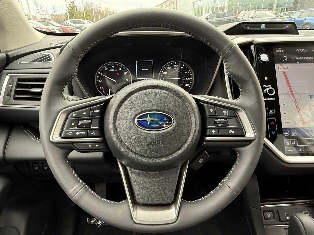 new 2026 Subaru Ascent car, priced at $54,263