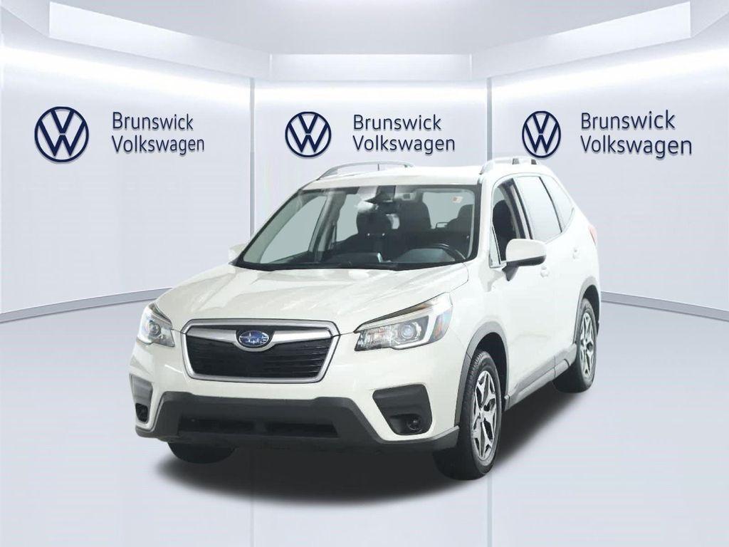 used 2020 Subaru Forester car, priced at $24,180