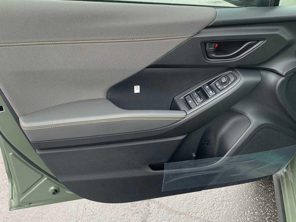 new 2026 Subaru Crosstrek car, priced at $33,355