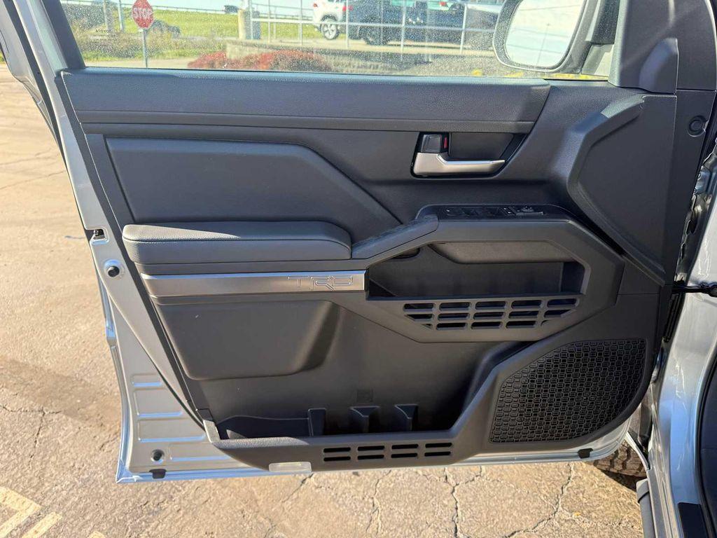 new 2025 Toyota Tacoma Hybrid car, priced at $56,308