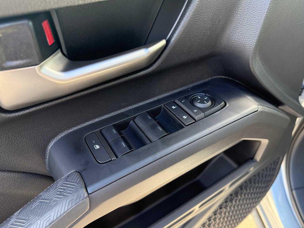 new 2025 Toyota Tacoma Hybrid car, priced at $56,308