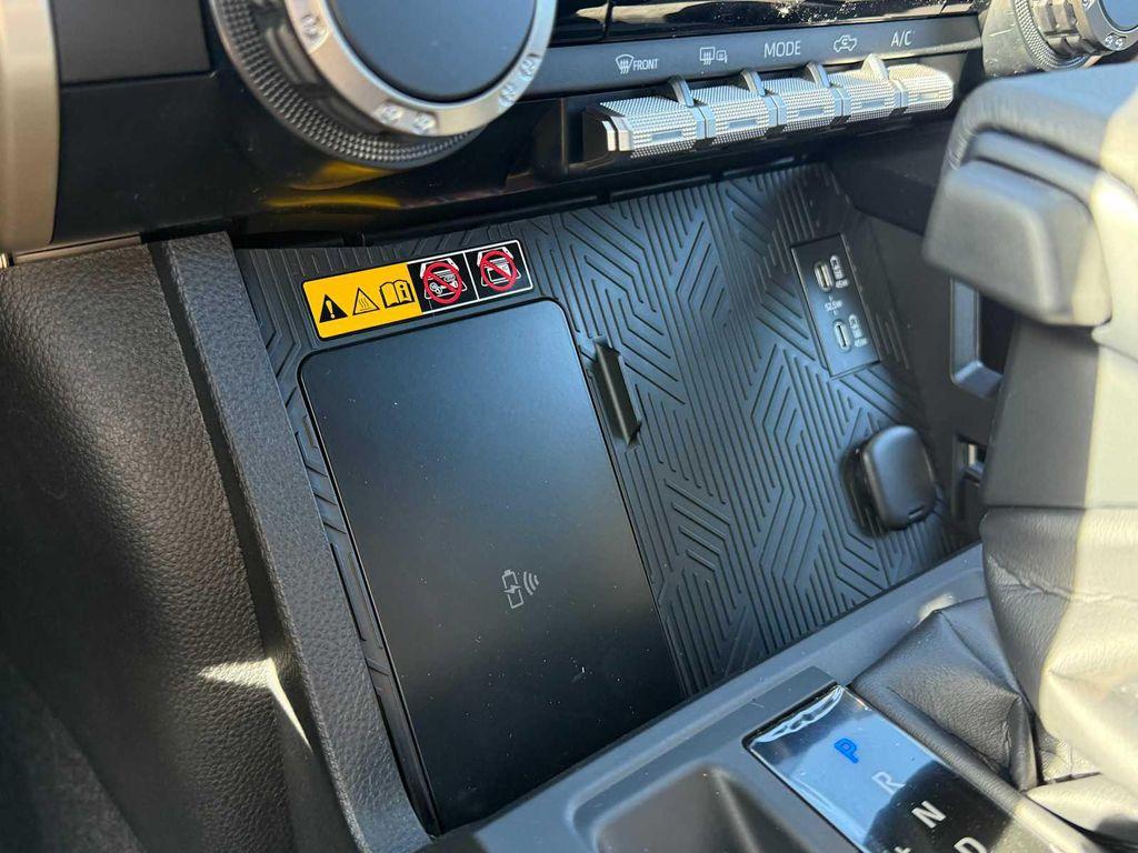 new 2025 Toyota Tacoma Hybrid car, priced at $56,308