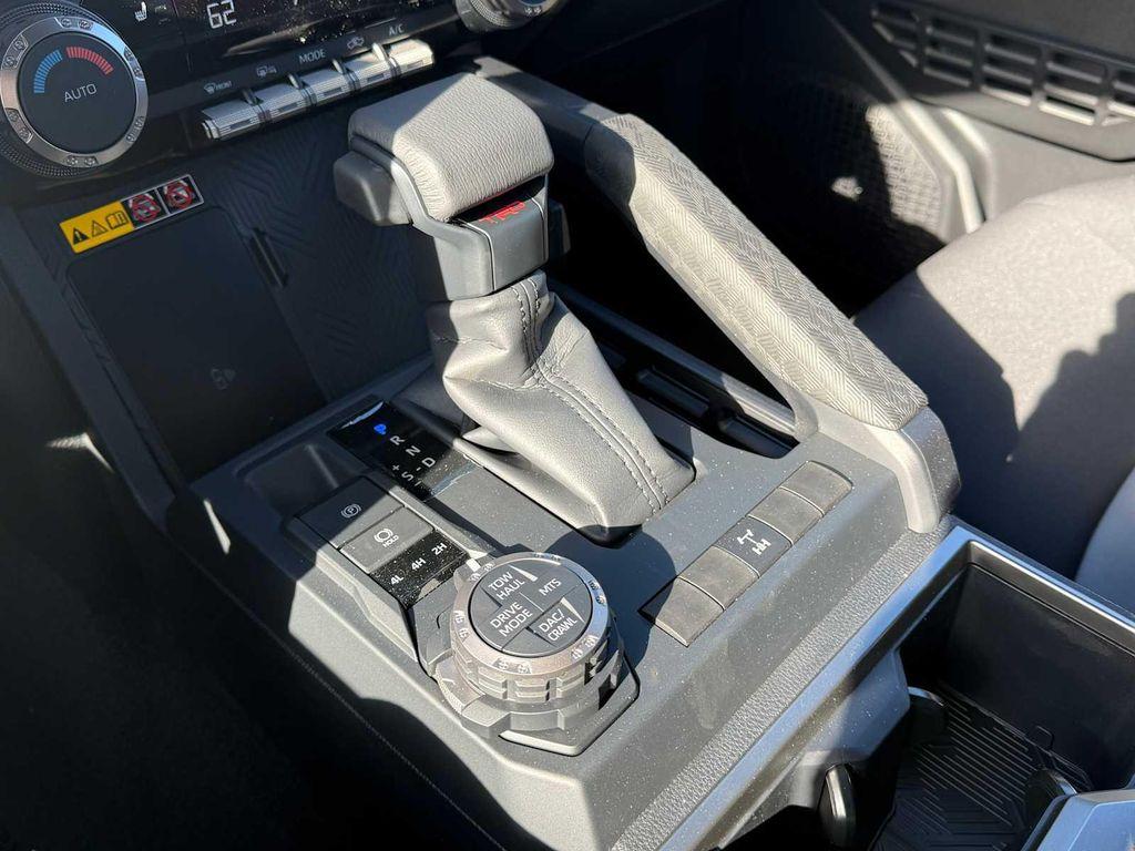 new 2025 Toyota Tacoma Hybrid car, priced at $56,308