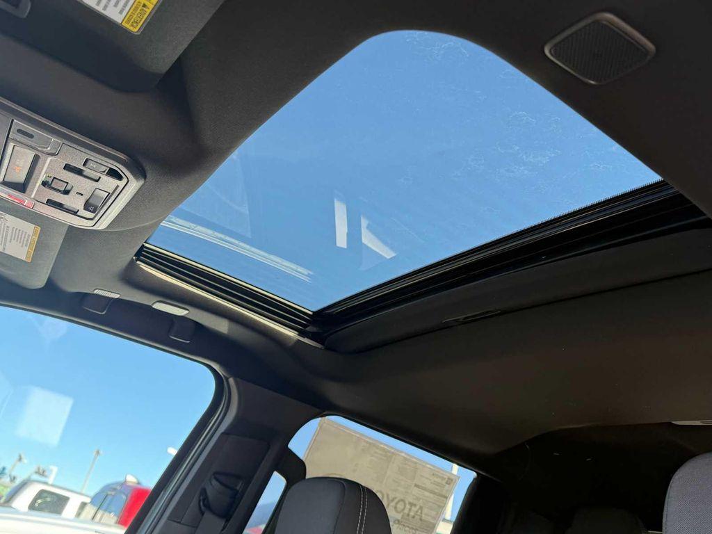 new 2025 Toyota Tacoma Hybrid car, priced at $56,308