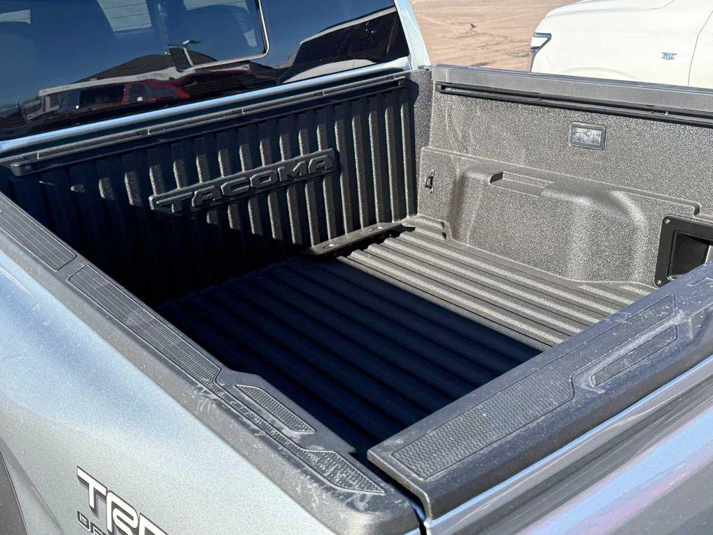 new 2025 Toyota Tacoma Hybrid car, priced at $56,308