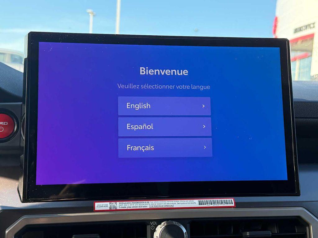 new 2025 Toyota Tacoma Hybrid car, priced at $56,308