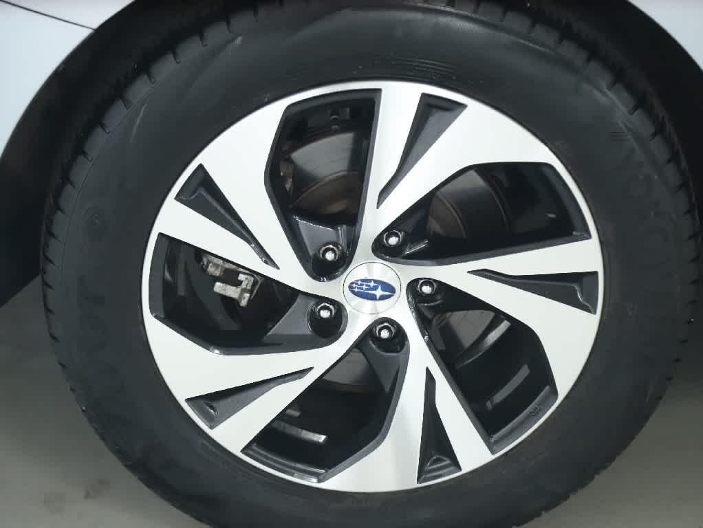 used 2024 Subaru Legacy car, priced at $28,542