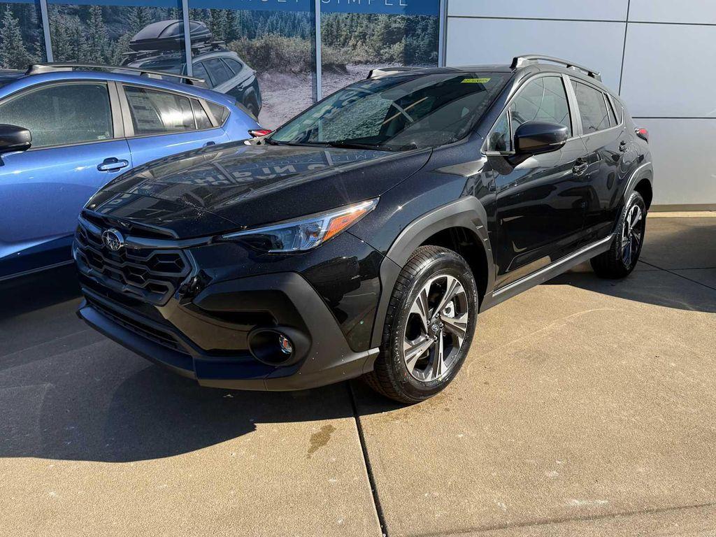new 2026 Subaru Crosstrek car, priced at $32,671