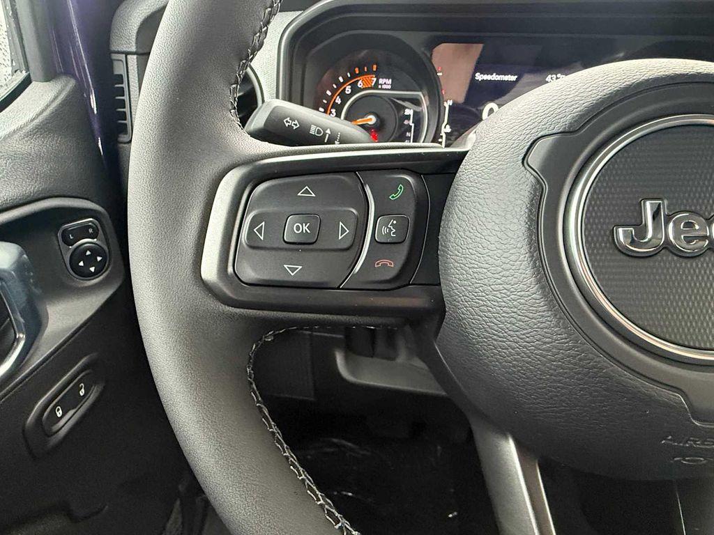 new 2026 Jeep Wrangler car, priced at $47,504